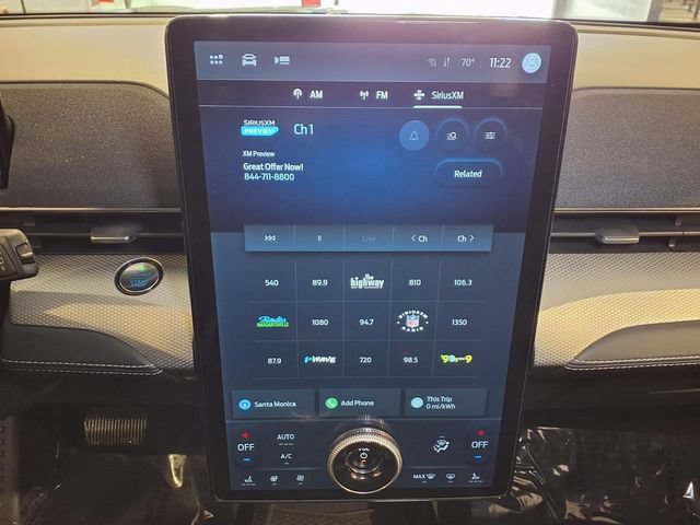 Certified 2023 Ford Mustang Mach-E California Route 1 AWD/4WD image 6