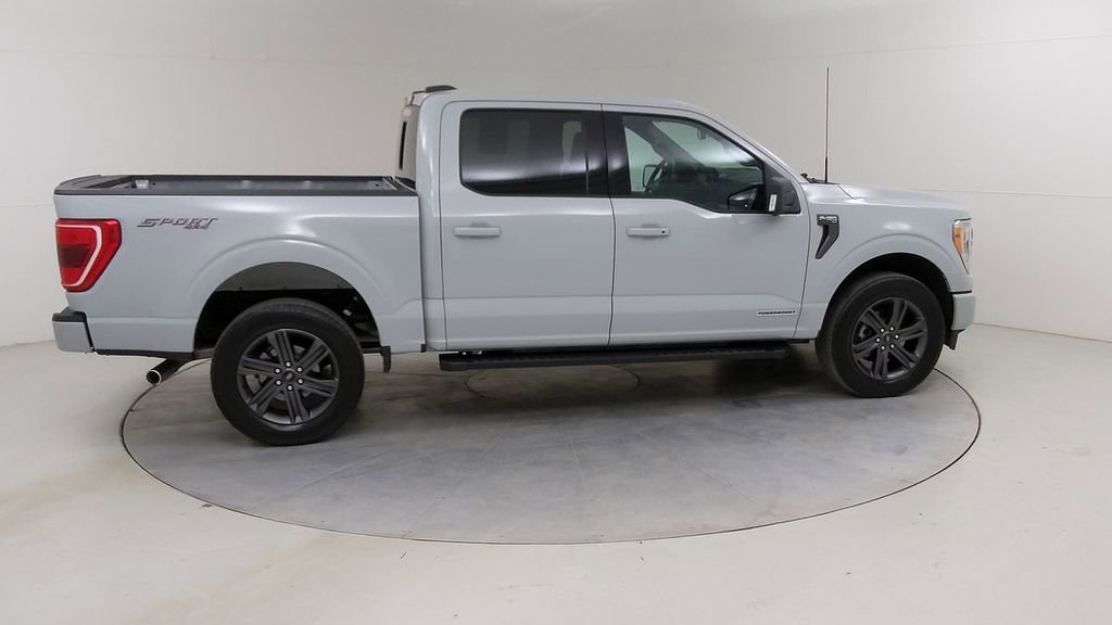 Certified 2023 Ford F150 XLT w/ Equipment Group 302A High AWD/4WD image 13