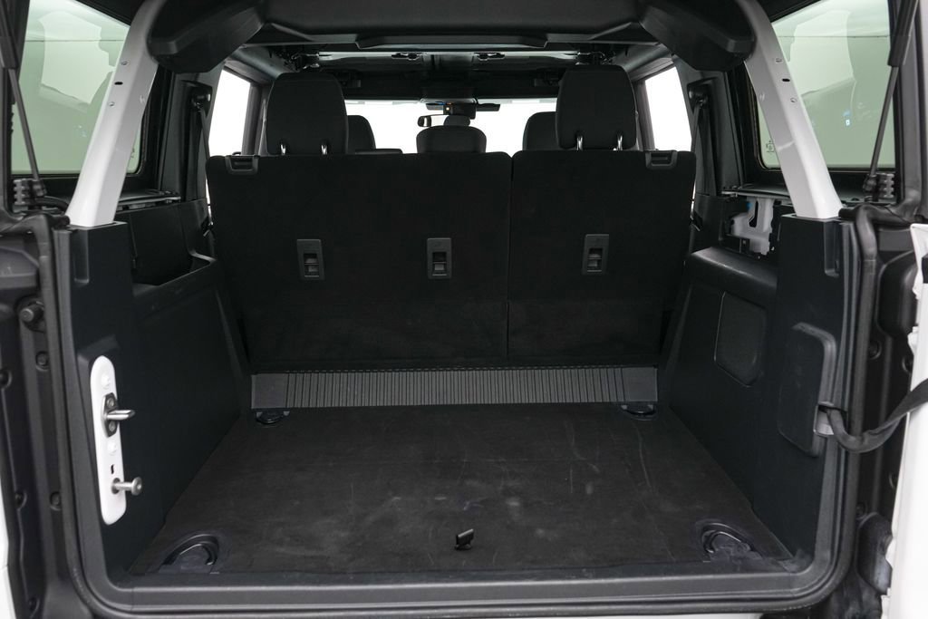 Certified 2025 Ford Bronco Big Bend image 23