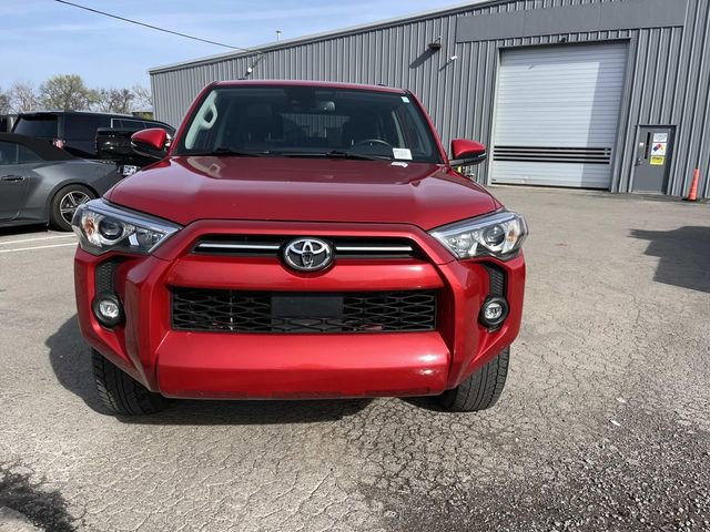 Used 2023 Toyota 4Runner SR5 Premium w/ Moonroof Package image 8