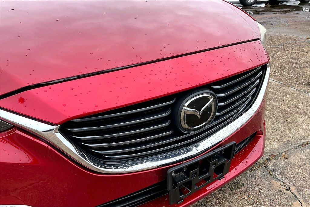 Used 2017 MAZDA MAZDA6 Grand Touring FWD image 34