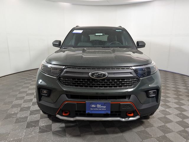 Certified 2023 Ford Explorer Timberline image 3