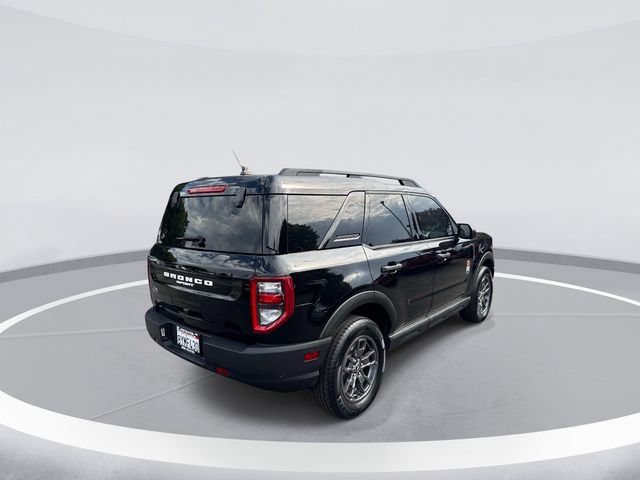 Certified 2021 Ford Bronco Sport Big Bend w/ Big Bend Package (96B) AWD/4WD image 4
