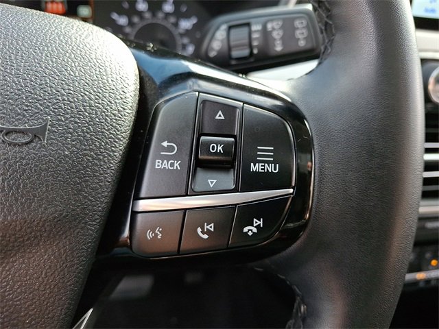 Certified 2022 Ford Escape SEL image 23