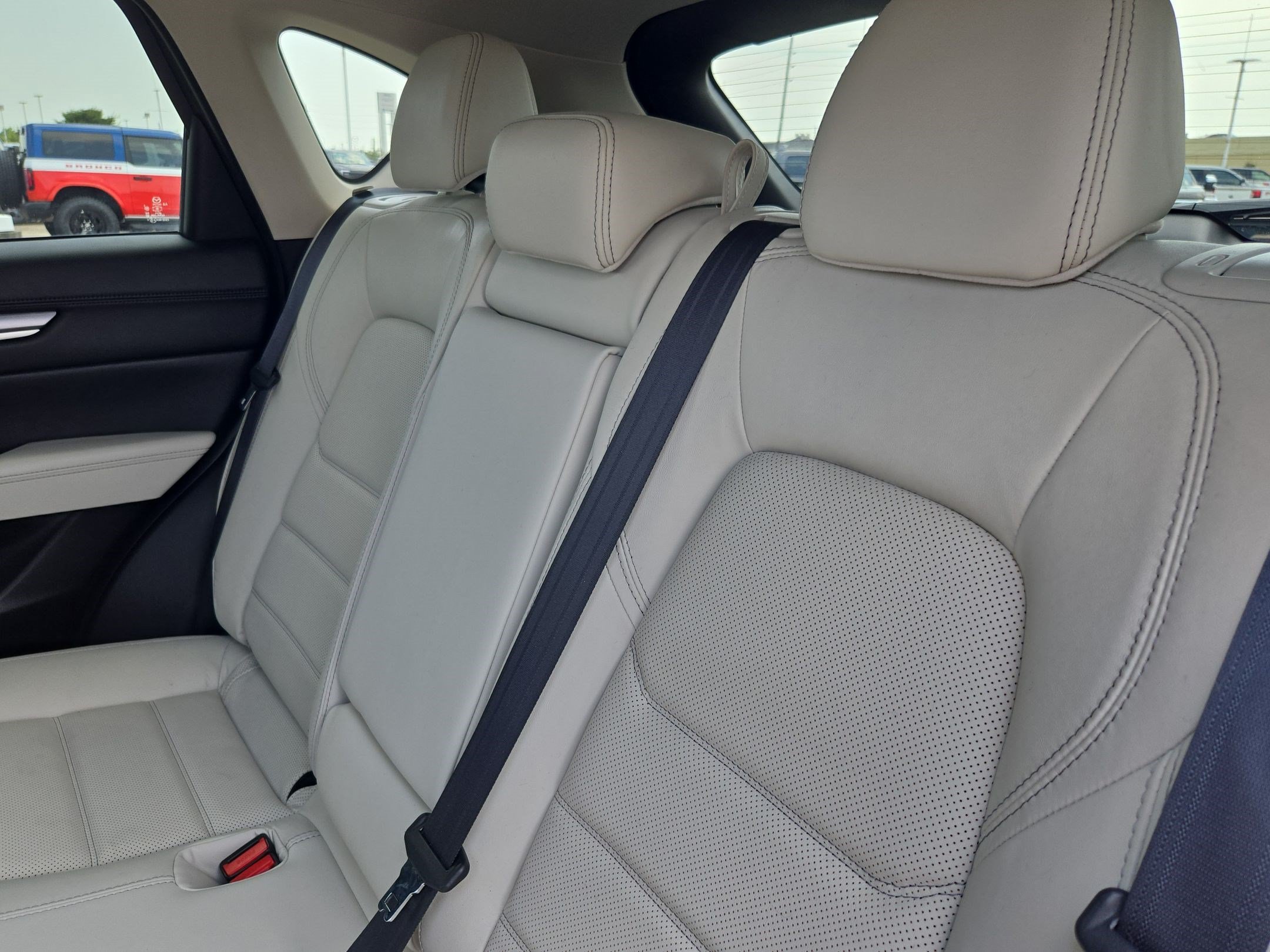 Used 2024 MAZDA CX-5 AWD 2.5 S w/ Premium Plus Pkg image 23