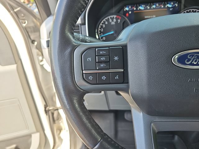 Certified 2022 Ford F150 XLT w/ Equipment Group 301A Mid AWD/4WD image 19