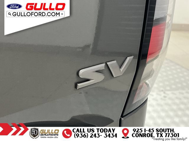 Used 2024 Nissan Frontier SV w/ SV Convenience Package RWD image 31