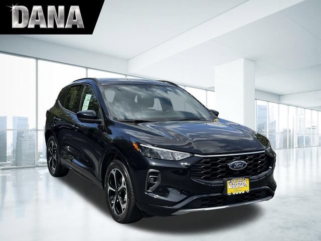 Certified 2023 Ford Escape ST-Line Select w/ Tech Pack #2 AWD/4WD video 1