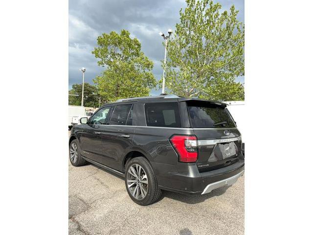 Certified 2021 Ford Expedition Platinum RWD image 2