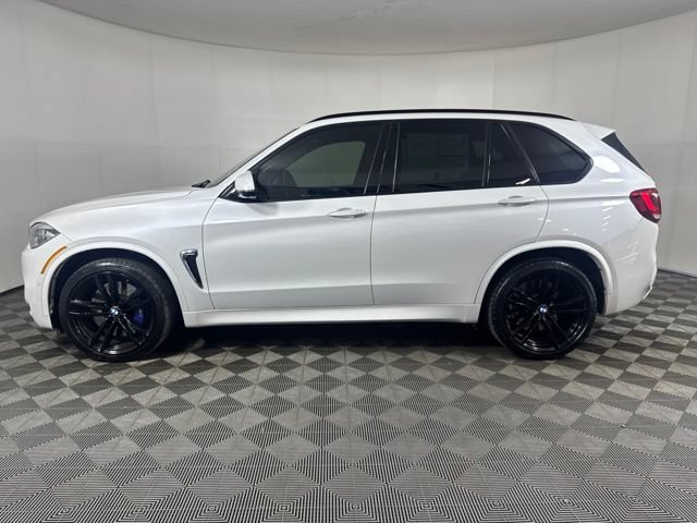 Used 2017 BMW X5 M AWD/4WD image 5