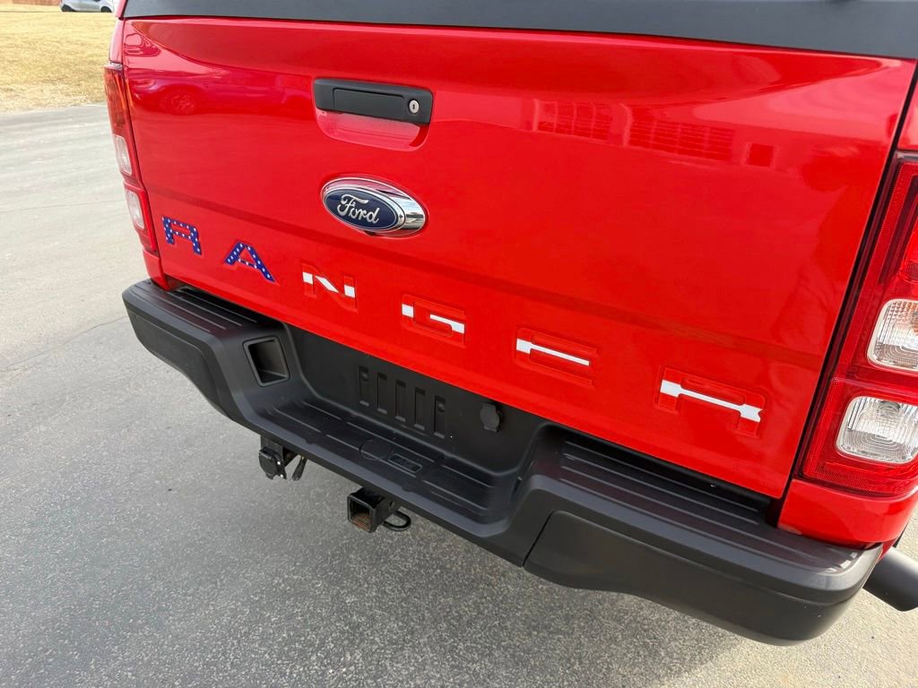 Certified 2020 Ford Ranger XL w/ Equipment Group 101A Mid image 15