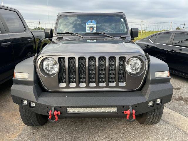 Used 2023 Jeep Wrangler Unlimited Sport AWD/4WD image 5