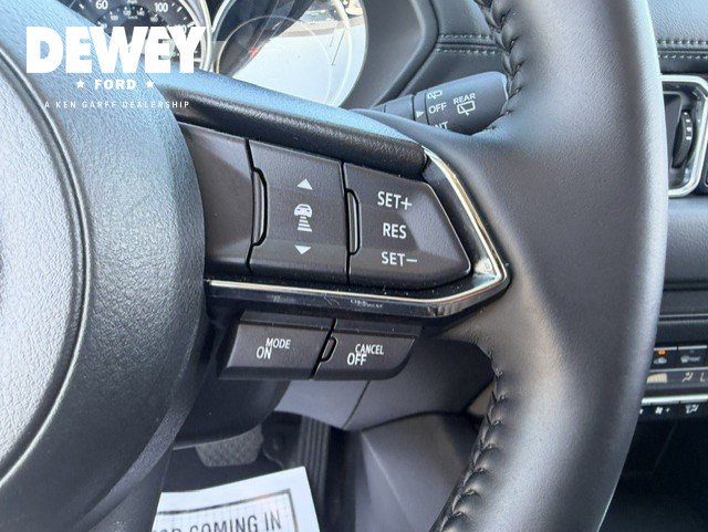 Used 2025 MAZDA CX-5 AWD 2.5 S w/ Preferred Package image 16