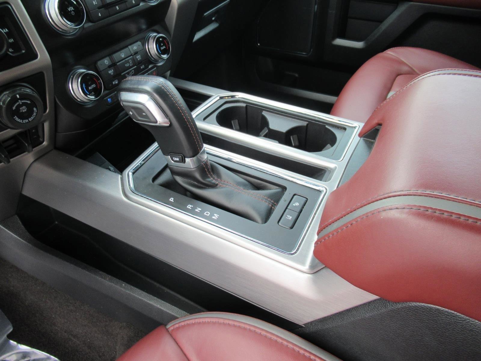 Certified 2020 Ford F150 Platinum w/ Equipment Group 701A Luxury image 19