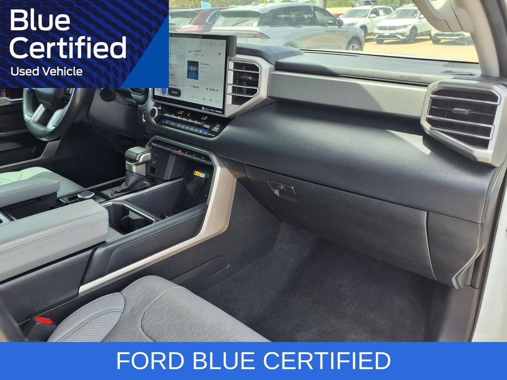 Used 2023 Toyota Tundra Limited w/ Power Package AWD/4WD image 30