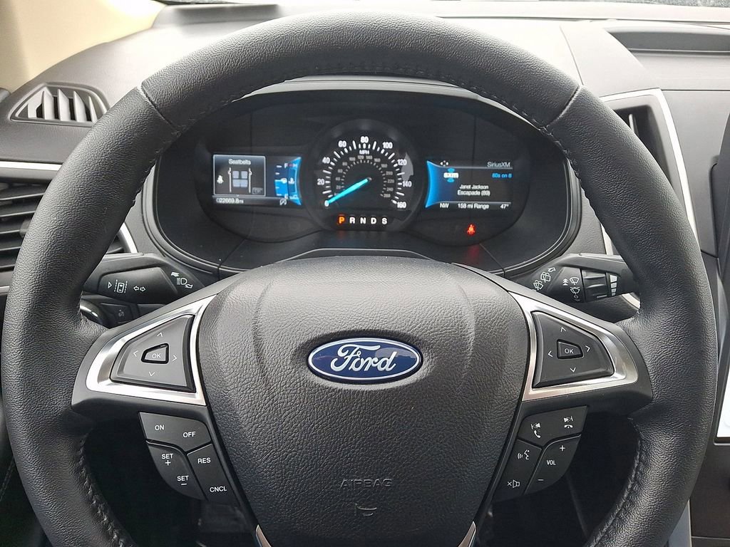 Certified 2022 Ford Edge SEL w/ Convenience Package image 20