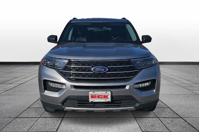 Certified 2023 Ford Explorer XLT w/ Equipment Group 202A