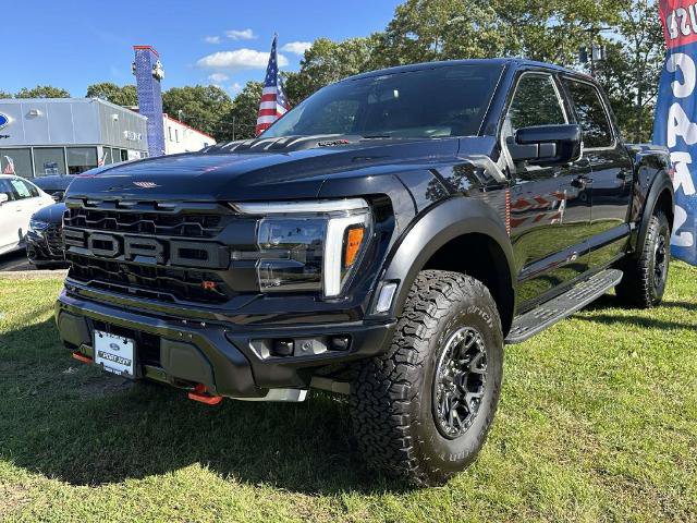 Certified 2026 Ford F150 Raptor w/ Equipment Group 803A Raptor R