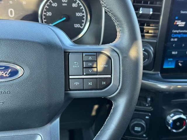 Certified 2023 Ford F150 XLT w/ Equipment Group 302A High image 30