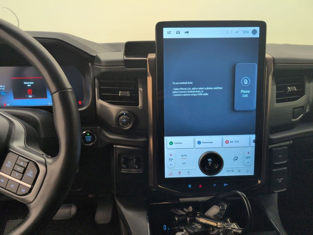 Certified 2023 Ford F150 Lightning Lariat w/ Tow Technology Package image 19