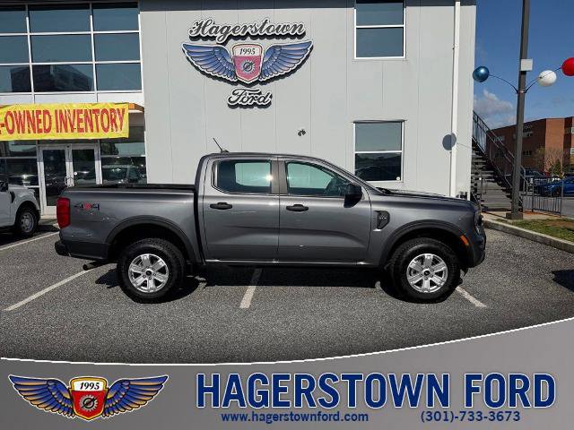 Certified 2024 Ford Ranger XL w/ Trailer Tow Package