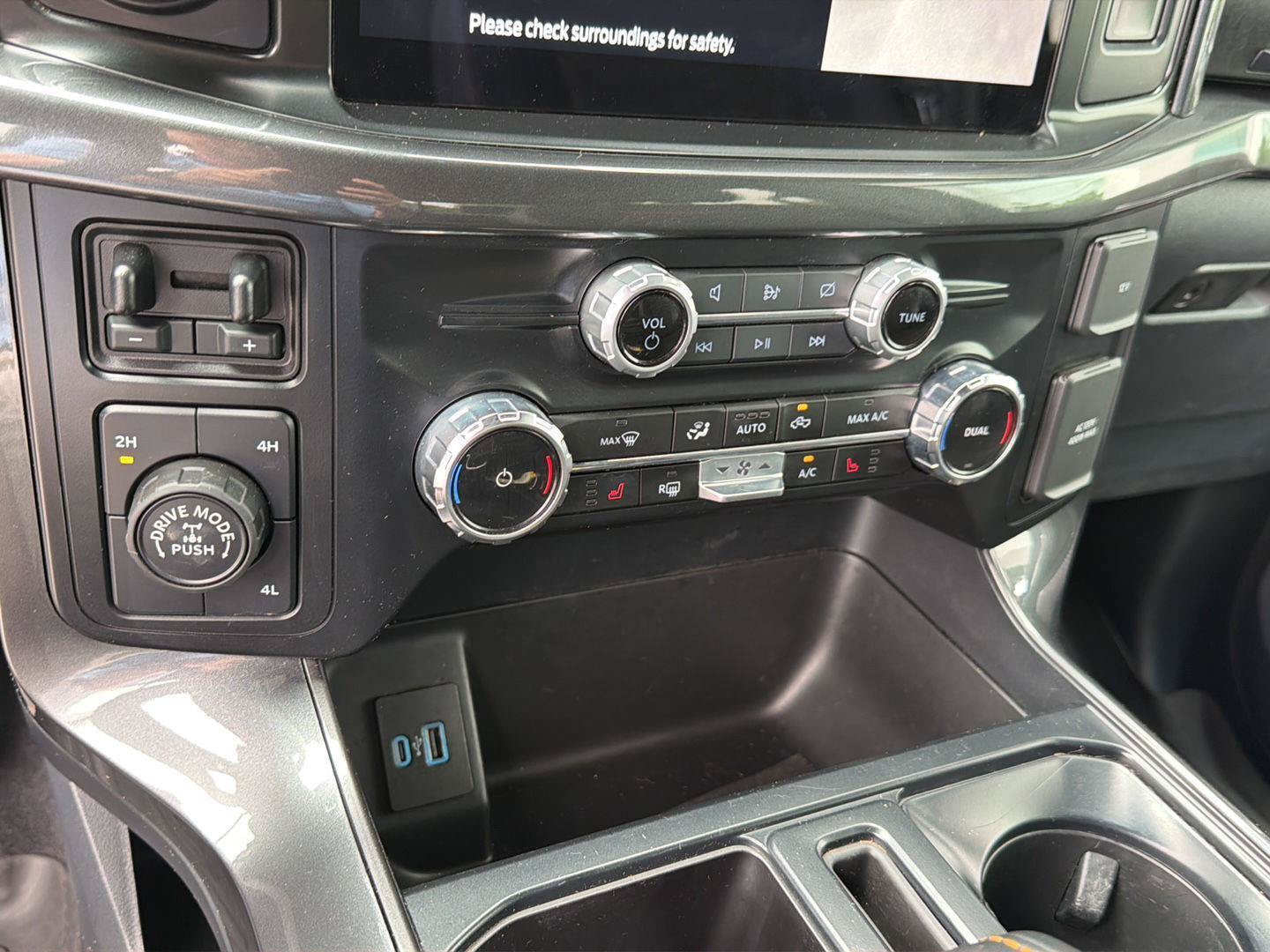 Certified 2023 Ford F150 Tremor w/ Trailer Tow Package AWD/4WD image 27