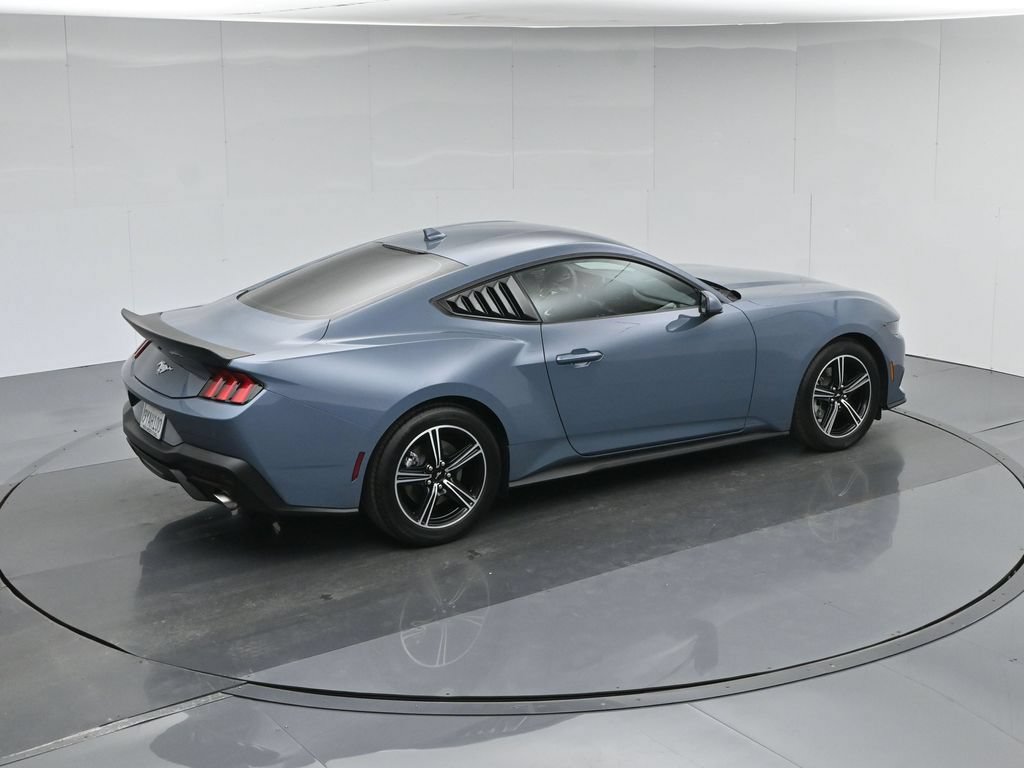 Certified 2025 Ford Mustang Coupe RWD image 39
