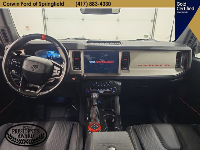 Certified 2023 Ford Bronco Raptor AWD/4WD image 13