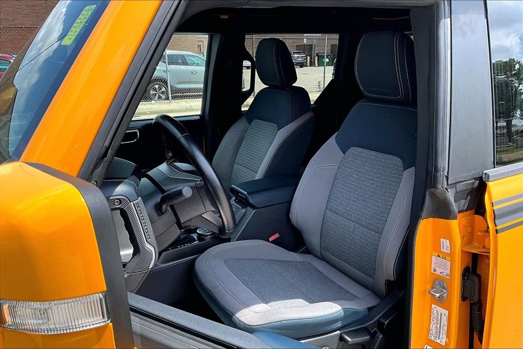 Certified 2021 Ford Bronco Outer Banks AWD/4WD image 23