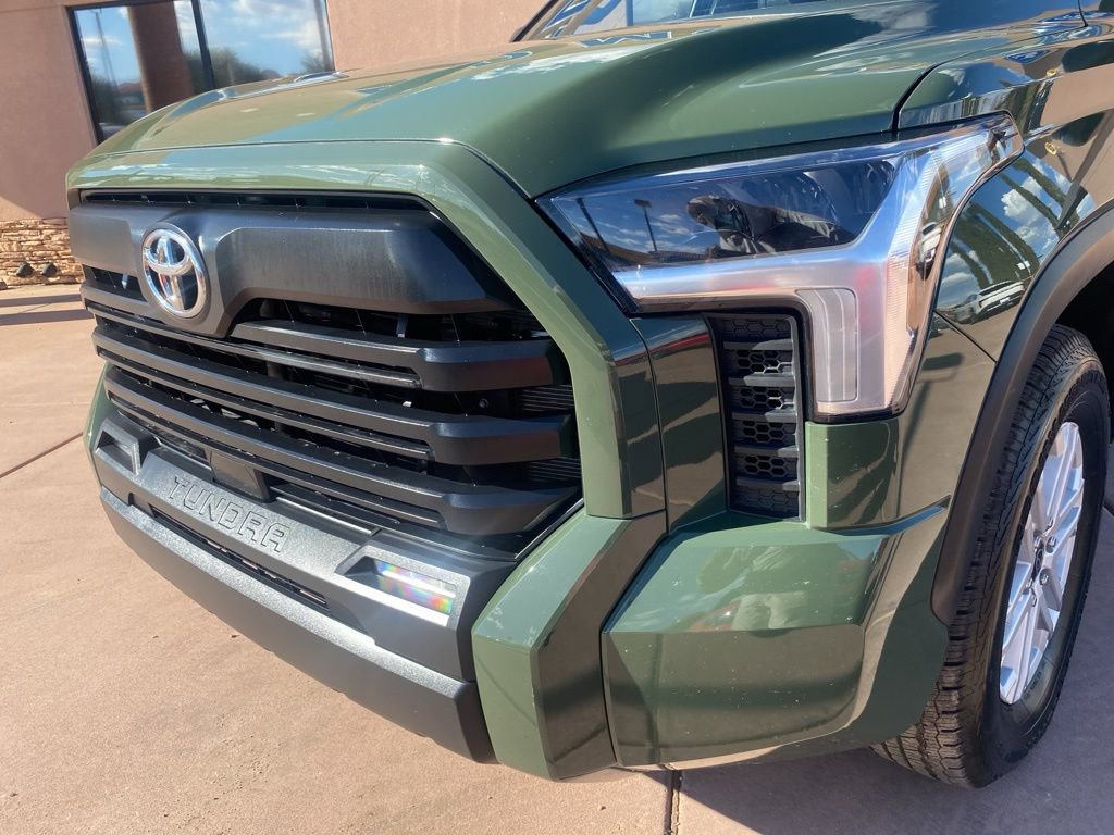Used 2023 Toyota Tundra SR5 w/ SR5 Premium Package RWD image 3