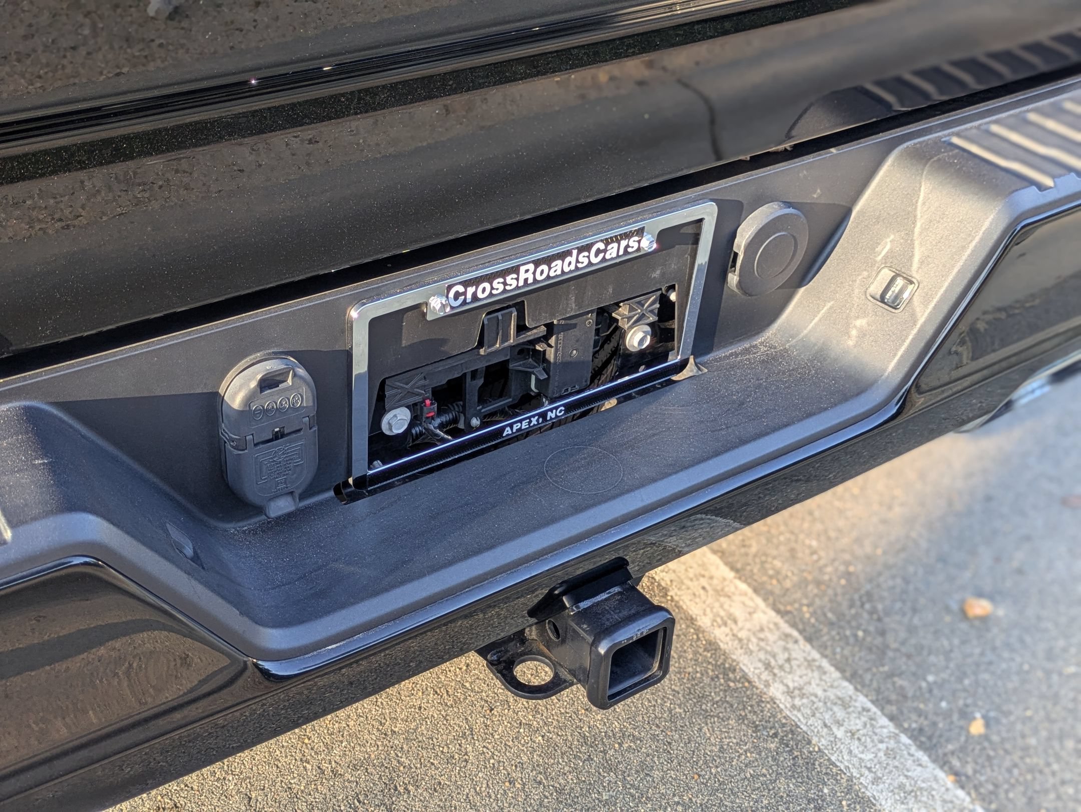 Used 2023 Chevrolet Silverado 1500 RST w/ Convenience Package II AWD/4WD image 35