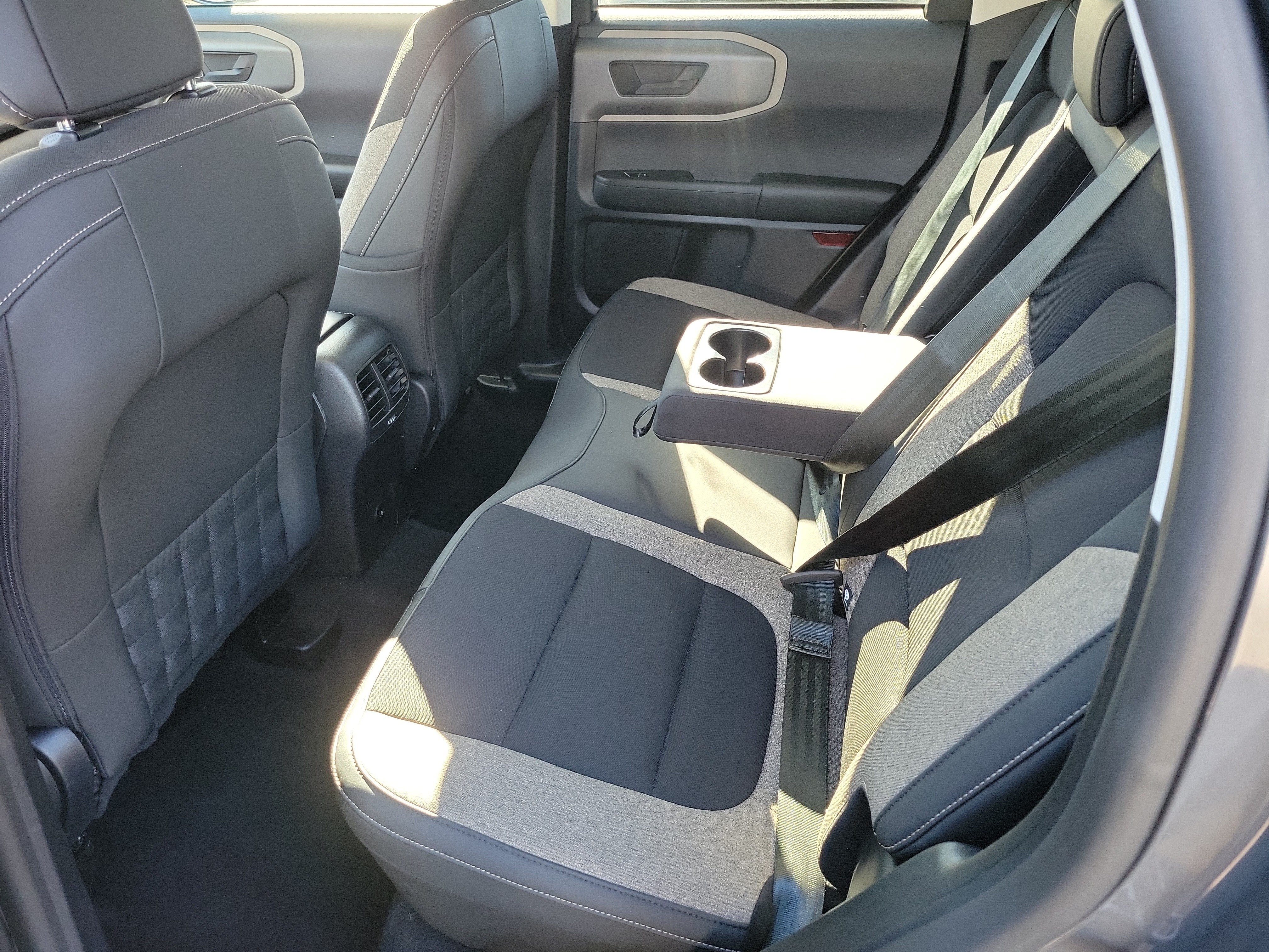 Certified 2025 Ford Bronco Sport Big Bend AWD/4WD image 12