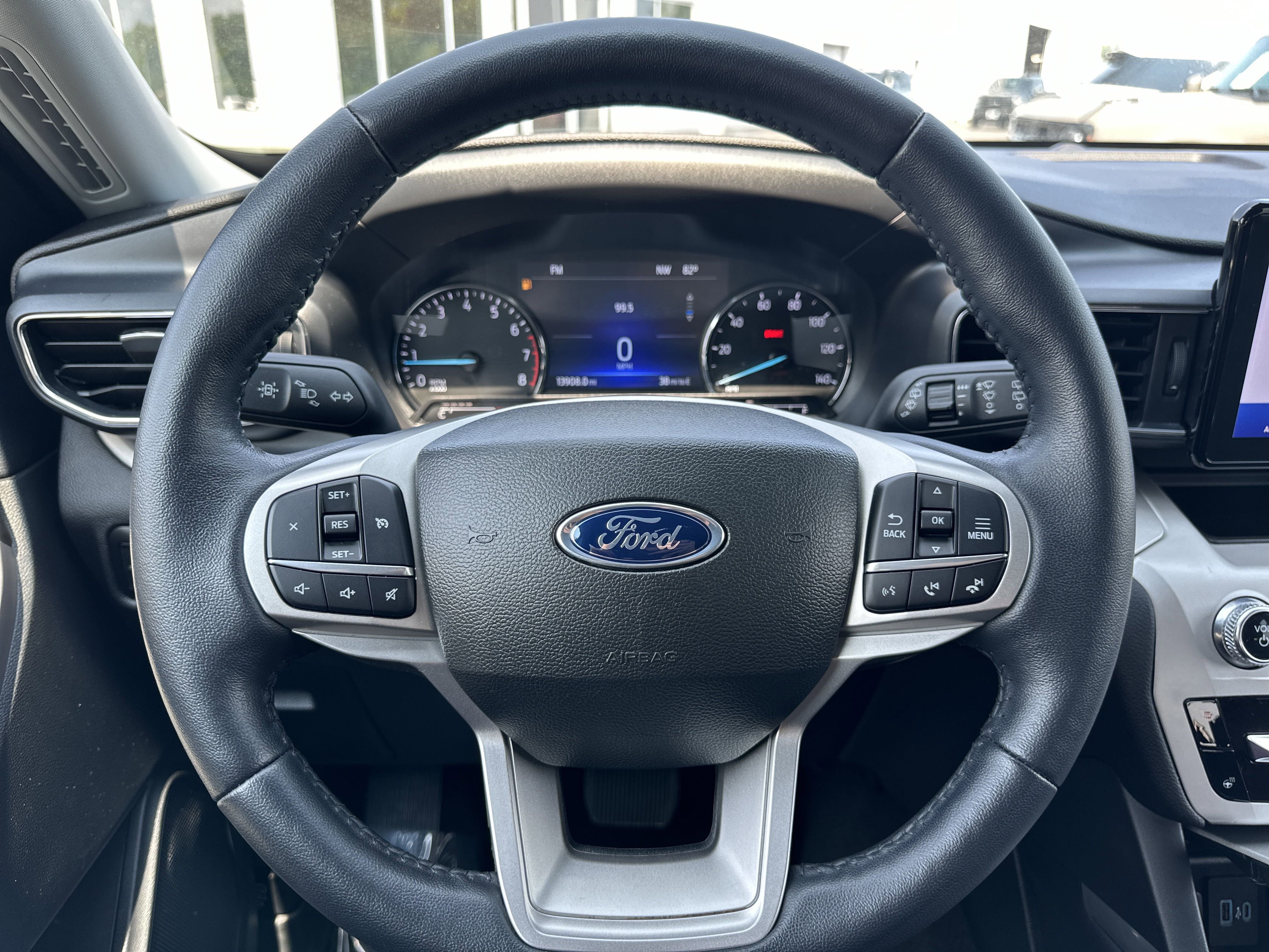 Certified 2023 Ford Explorer XLT w/ Equipment Group 202A image 18