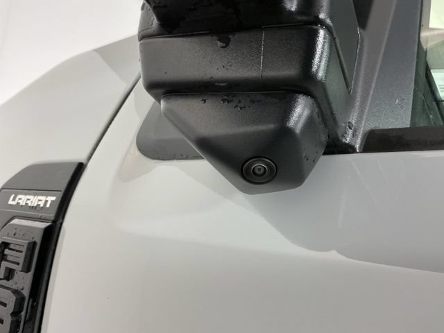 Certified 2025 Ford F350 Lariat w/ Black Appearance Package AWD/4WD image 12