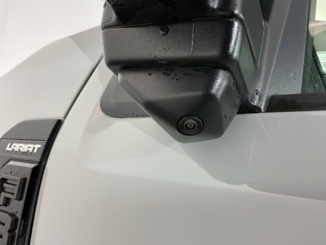 Certified 2025 Ford F350 Lariat w/ Black Appearance Package AWD/4WD image 12