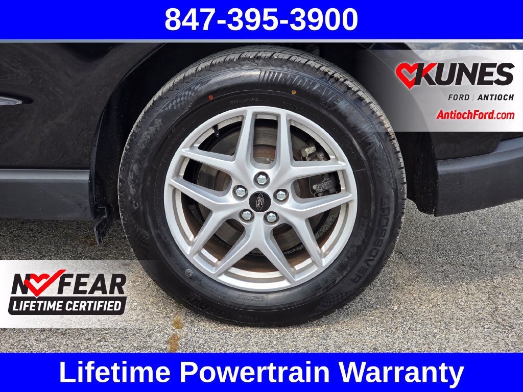 Certified 2024 Ford Edge SEL AWD/4WD image 14