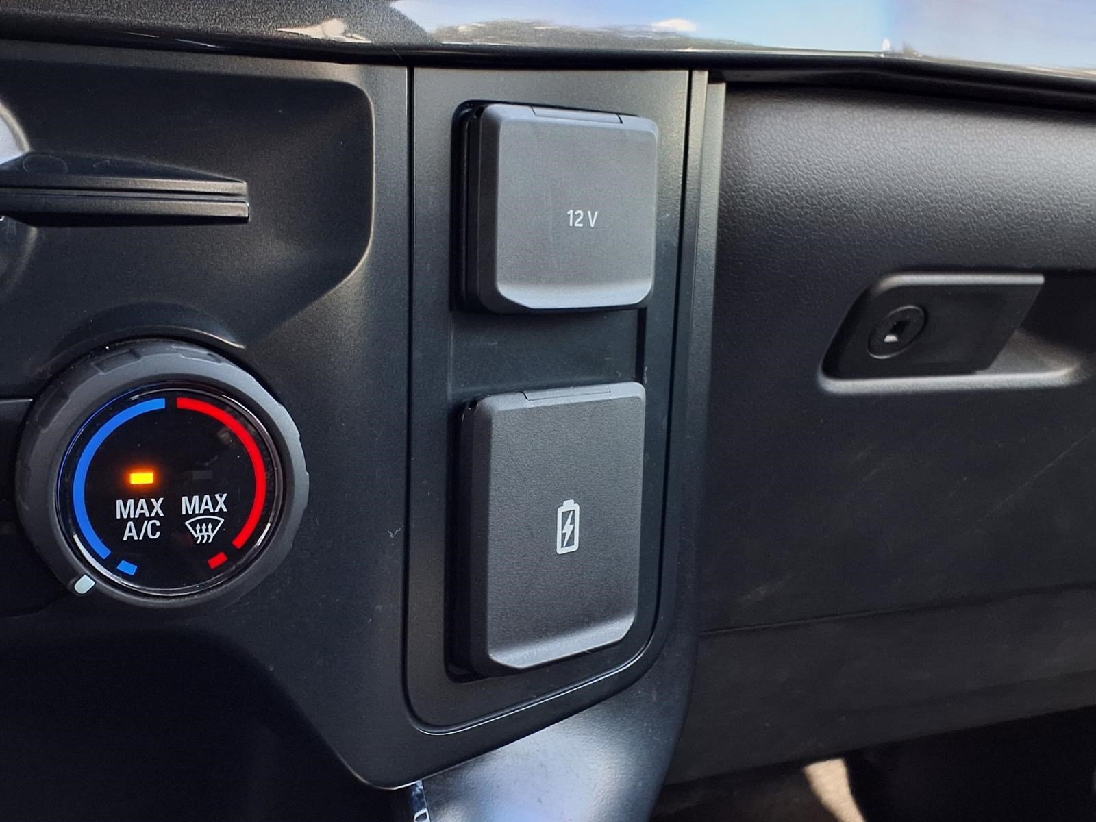 Certified 2025 Ford F150 STX w/ STX Black Appearance Package RWD image 18