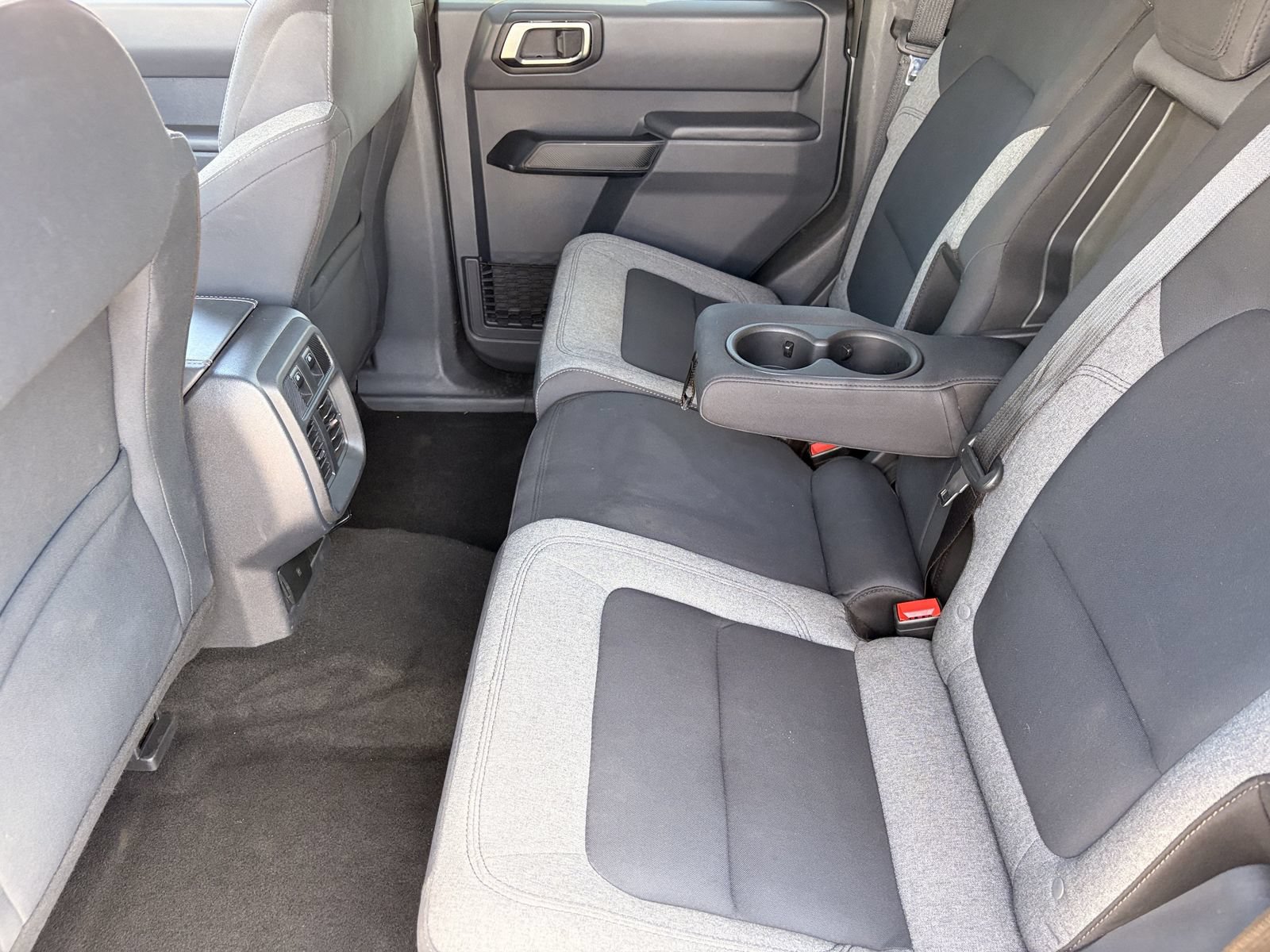 Certified 2025 Ford Bronco Big Bend AWD/4WD image 19