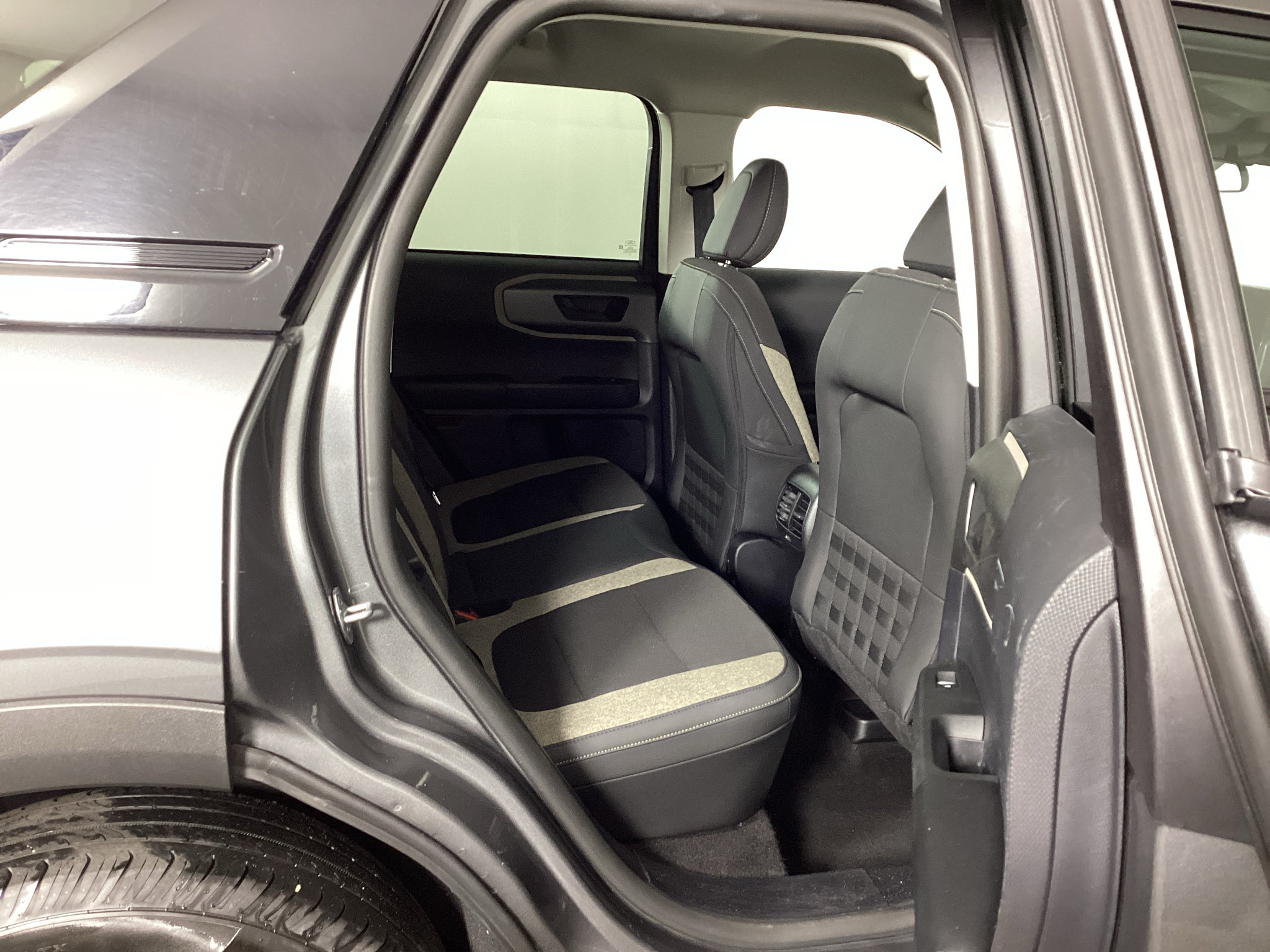 Certified 2025 Ford Bronco Sport Big Bend AWD/4WD image 11
