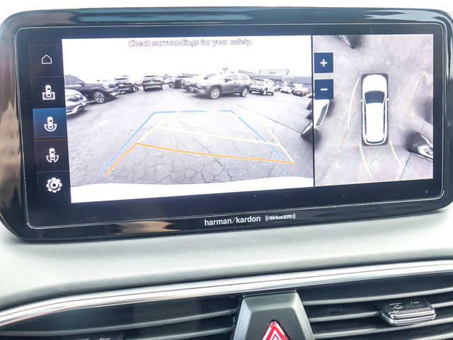 Used 2023 Hyundai Santa Fe Calligraphy AWD/4WD image 20