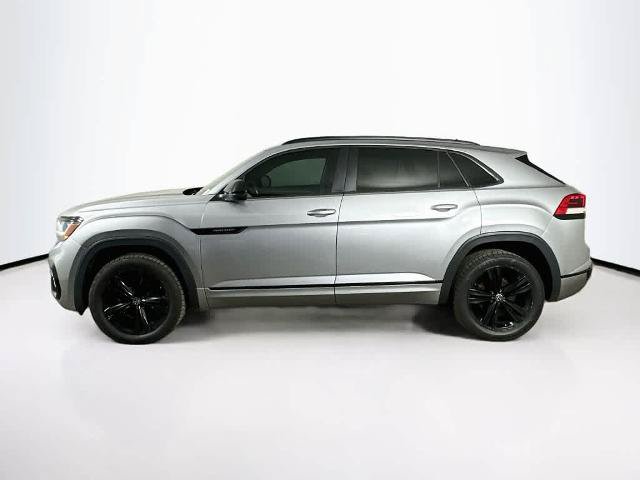 Used 2023 Volkswagen Atlas Cross Sport SEL R-Line AWD/4WD image 3