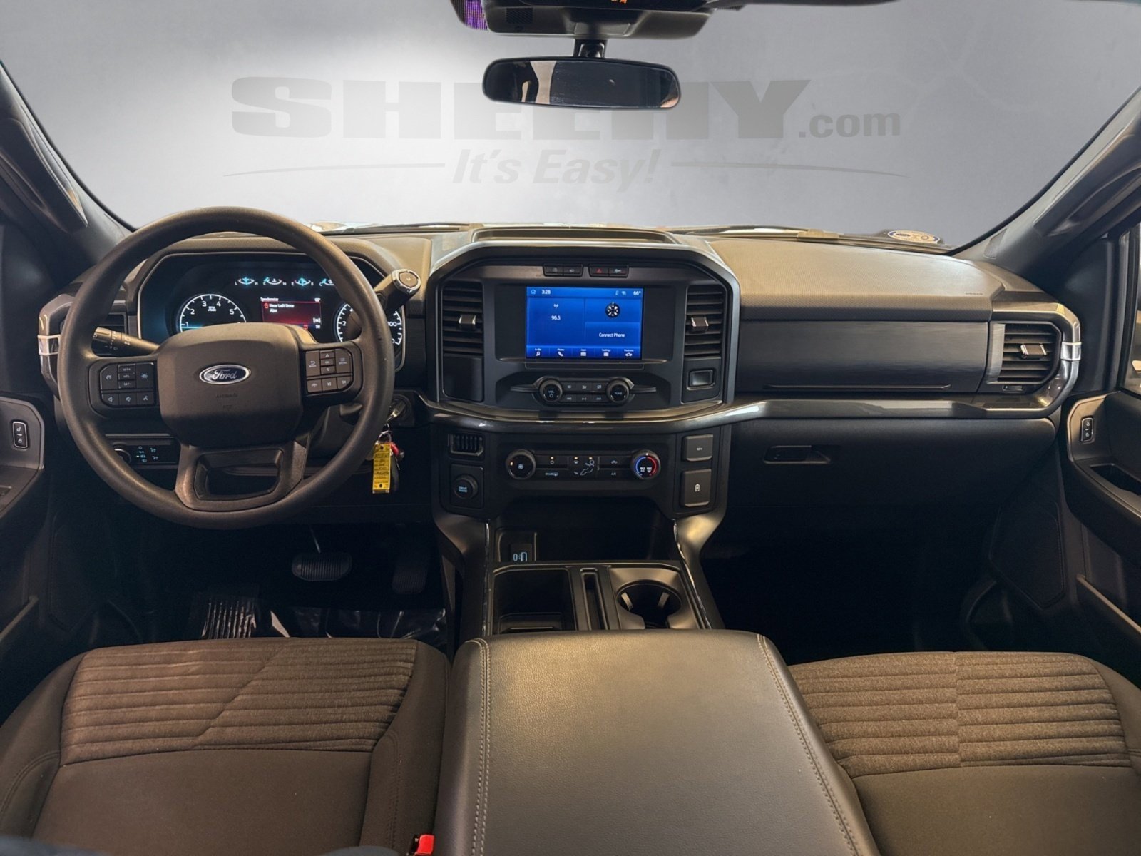Certified 2021 Ford F150 XL w/ STX Appearance Package image 3