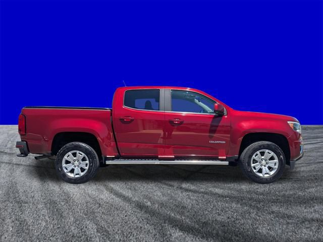 Used 2019 Chevrolet Colorado LT w/ LT Convenience Package image 6