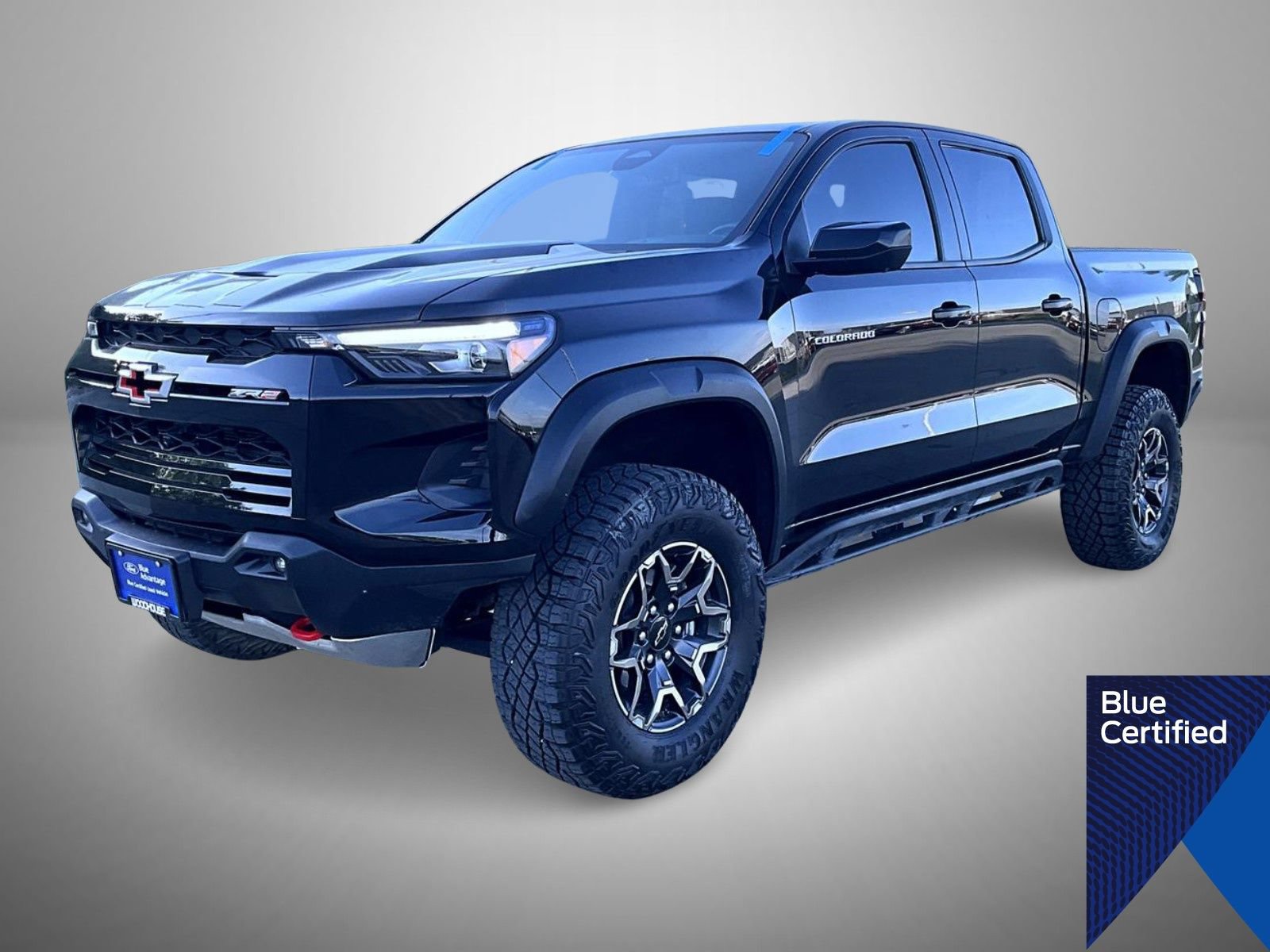 Used 2024 Chevrolet Colorado ZR2 w/ Technology Package