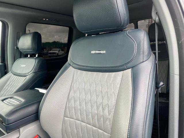 Certified 2023 Ford F150 Limited AWD/4WD image 11