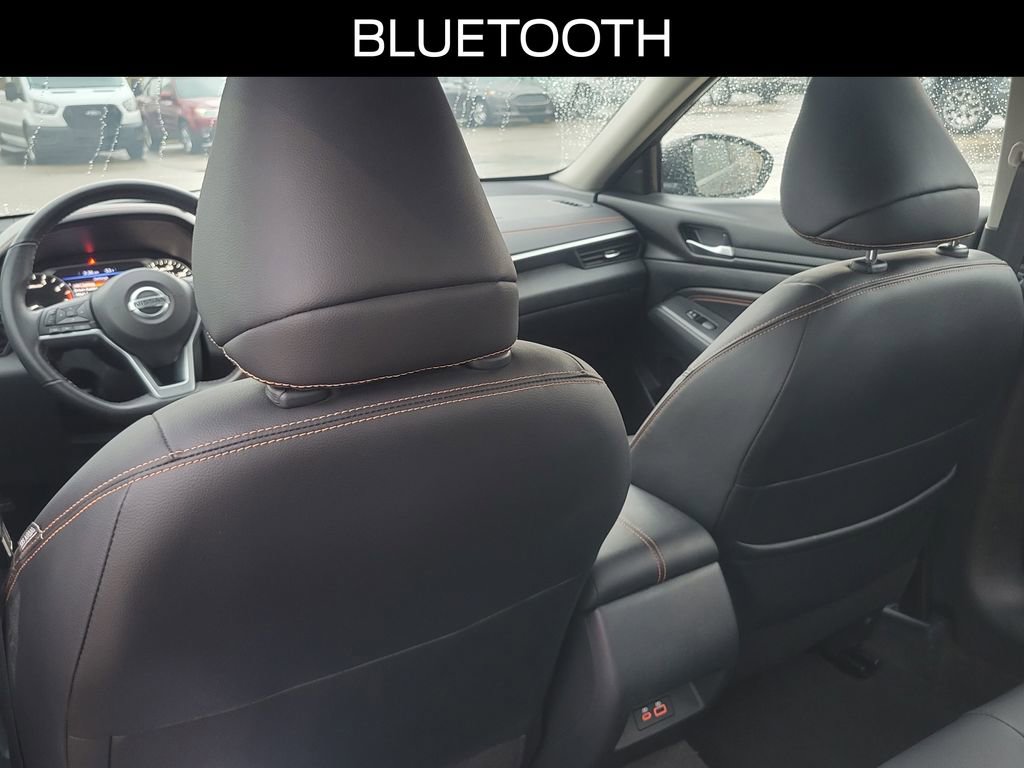 Used 2022 Nissan Altima 2.5 SR w/ Midnight Edition Package image 12