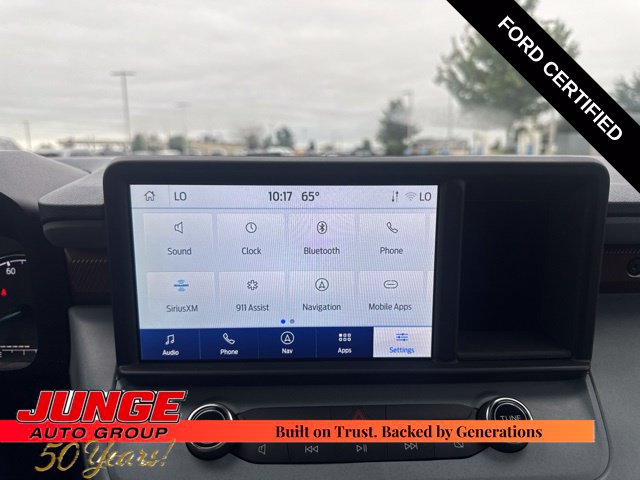 Certified 2024 Ford Maverick Lariat FWD image 35
