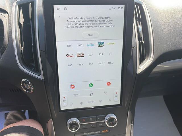 Certified 2024 Ford Edge SEL AWD/4WD image 20