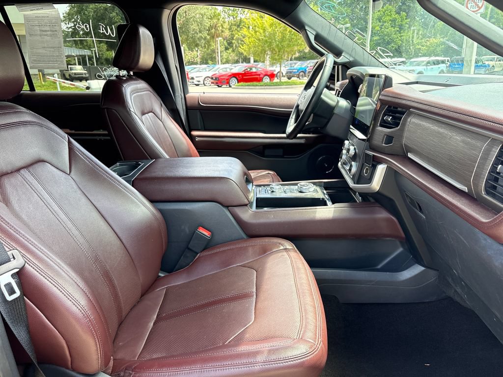 Certified 2023 Ford Expedition Max Limited AWD/4WD image 29
