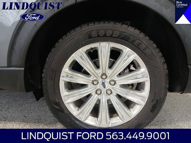 Certified 2021 Ford Explorer Limited w/ Equipment Group 301A AWD/4WD image 23
